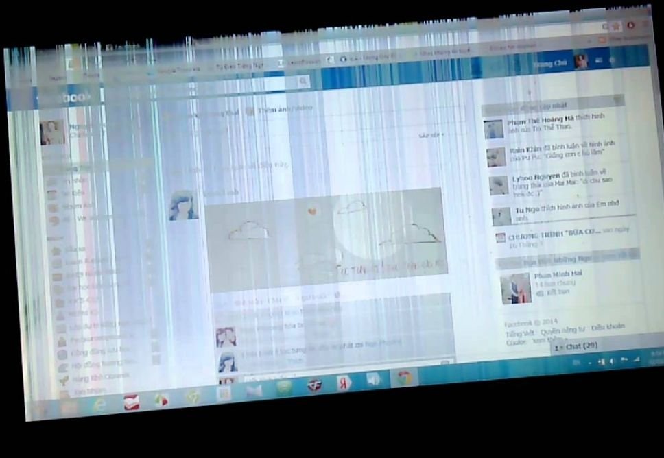 Địa Chỉ Sửa Màn Hình Máy Tính Quận 11 Giá Rẻ