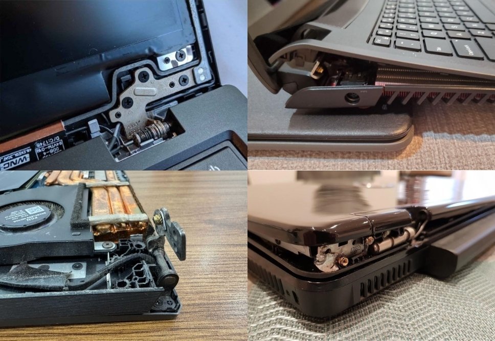 Địa Chỉ Thay Bản Lề Laptop Quận Tân Phú Giá Sỉ