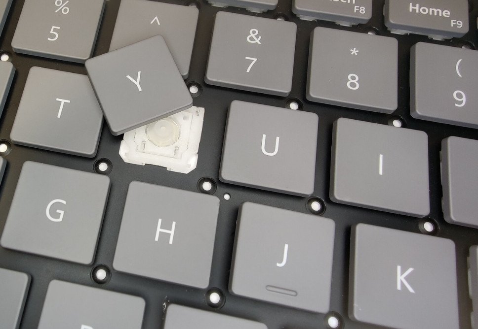 Địa Chỉ Thay Bàn Phím Laptop Uy Tín Ở Quận Phú Nhuận