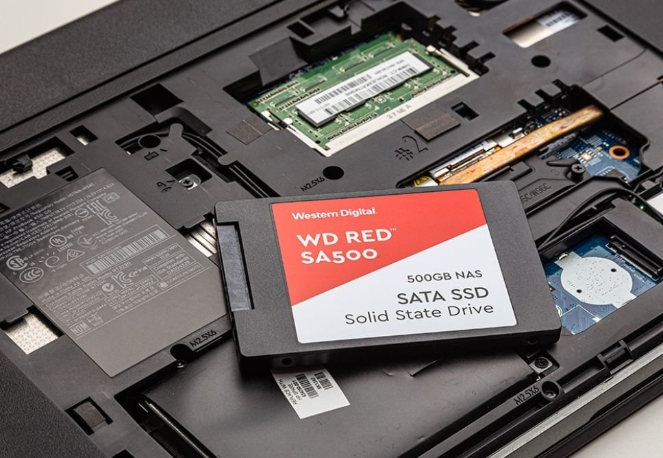 Địa Chỉ Thay Ổ Cứng Laptop Gò Vấp Giá Rẻ