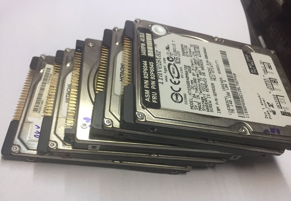 Địa Chỉ Thay Ổ Cứng Laptop Quận Bình Tân Gần Đây