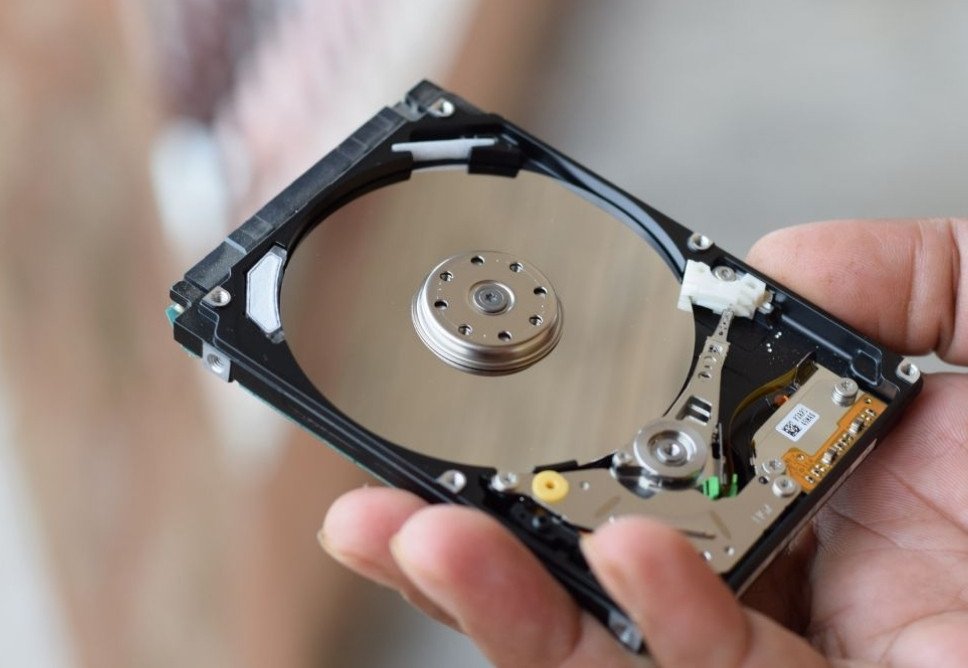 Địa Chỉ Thay Ổ Cứng Laptop Quận Tân Bình Chính Hãng