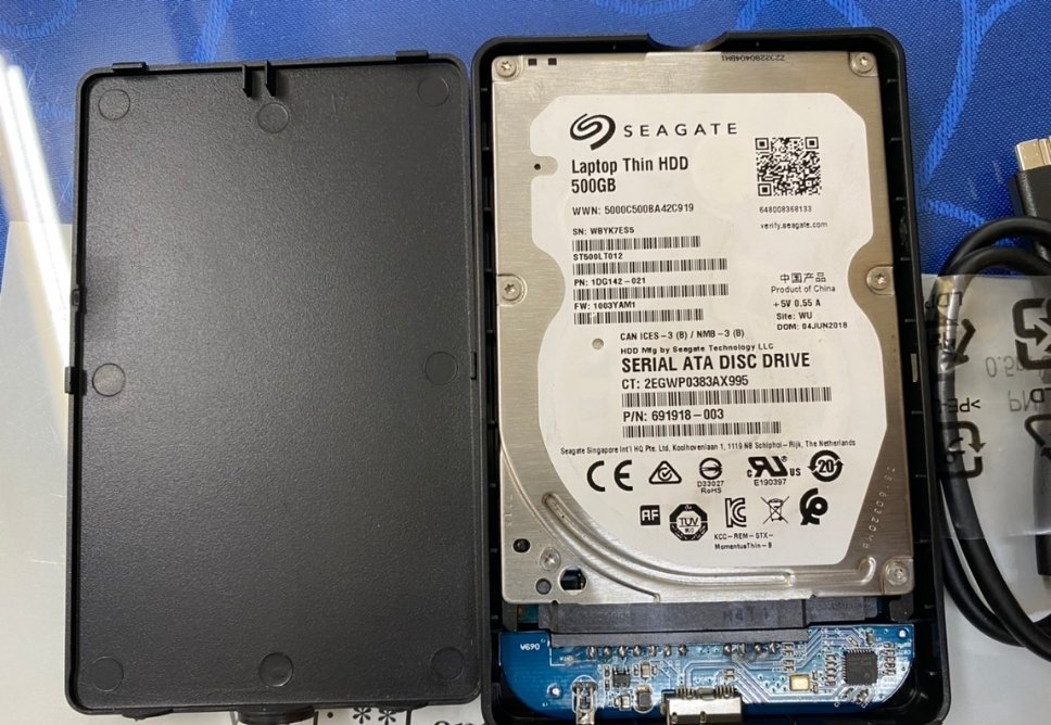 Địa Chỉ Thay Ổ Cứng Laptop Quận Tân Phú Uy Tín