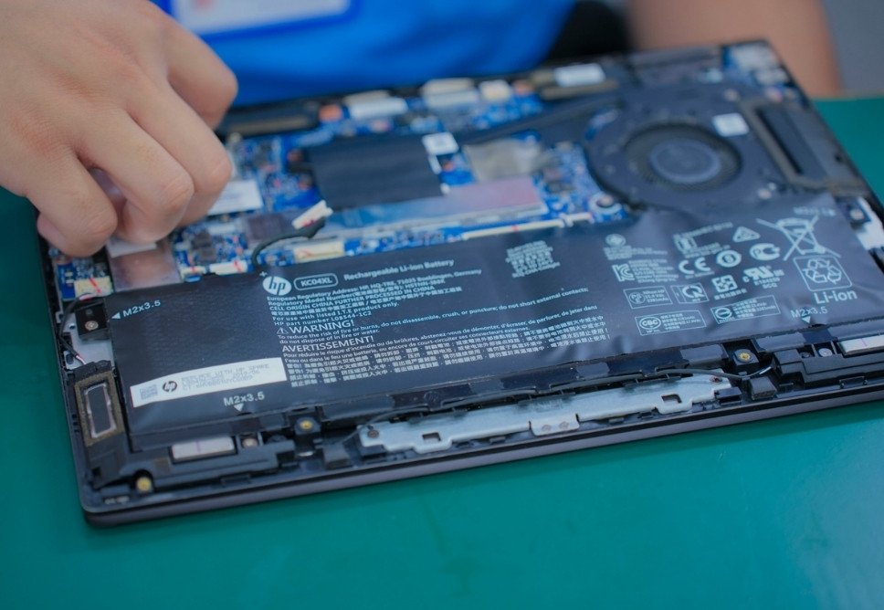 Địa Chỉ Thay Pin Laptop Quận Bình Tân Lấy Ngay
