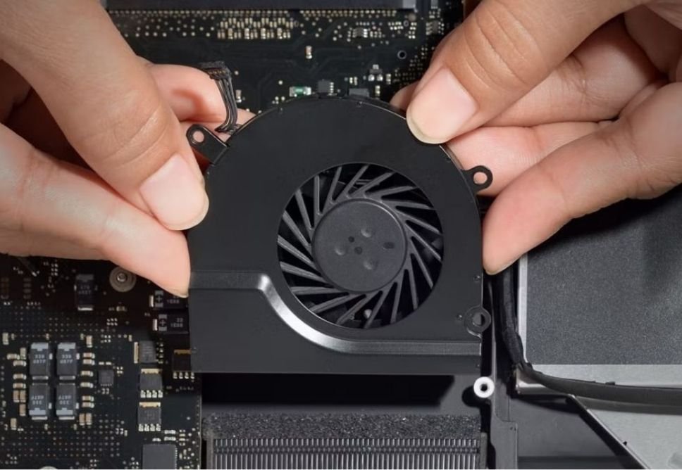 Địa Chỉ Thay Quạt Laptop Quận Gò Vấp Gần Đây