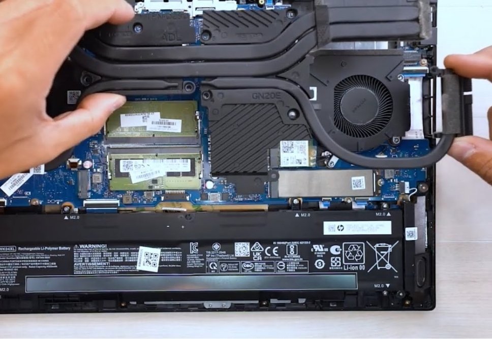 Địa Chỉ Thay Quạt Laptop Uy Tín Tại Quận Bình Thạnh