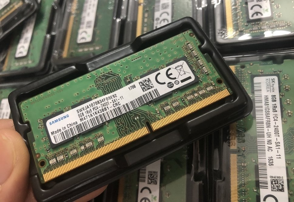 Địa Chỉ Thay RAM Laptop Quận Tân Bình Lấy Ngay