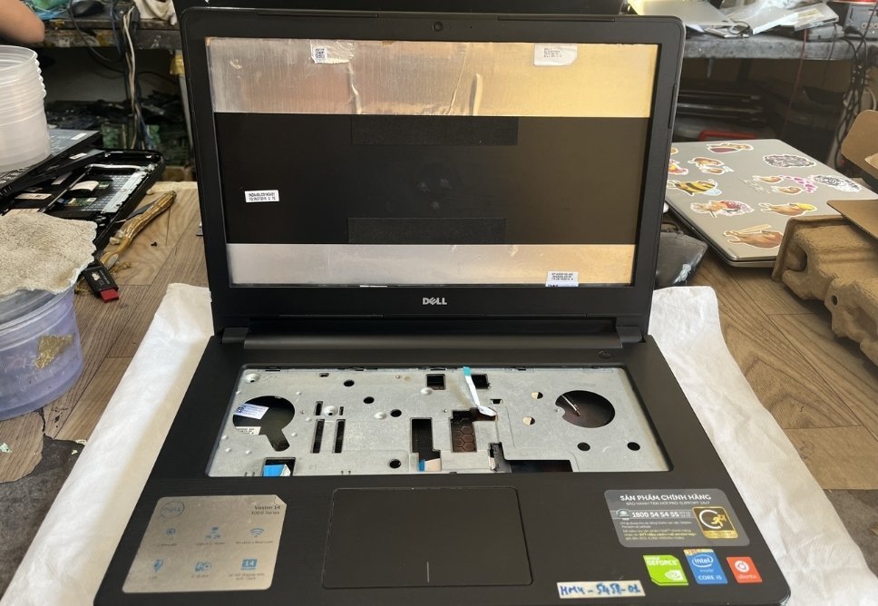 Địa Chỉ Thay Vỏ Laptop Uy Tín Giá Rẻ Ở Quận Phú Nhuận