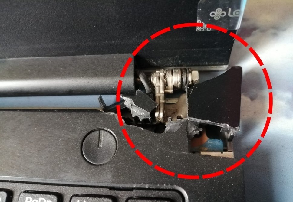 Thay Bản Lề Laptop Quận Bình Tân Giá Rẻ