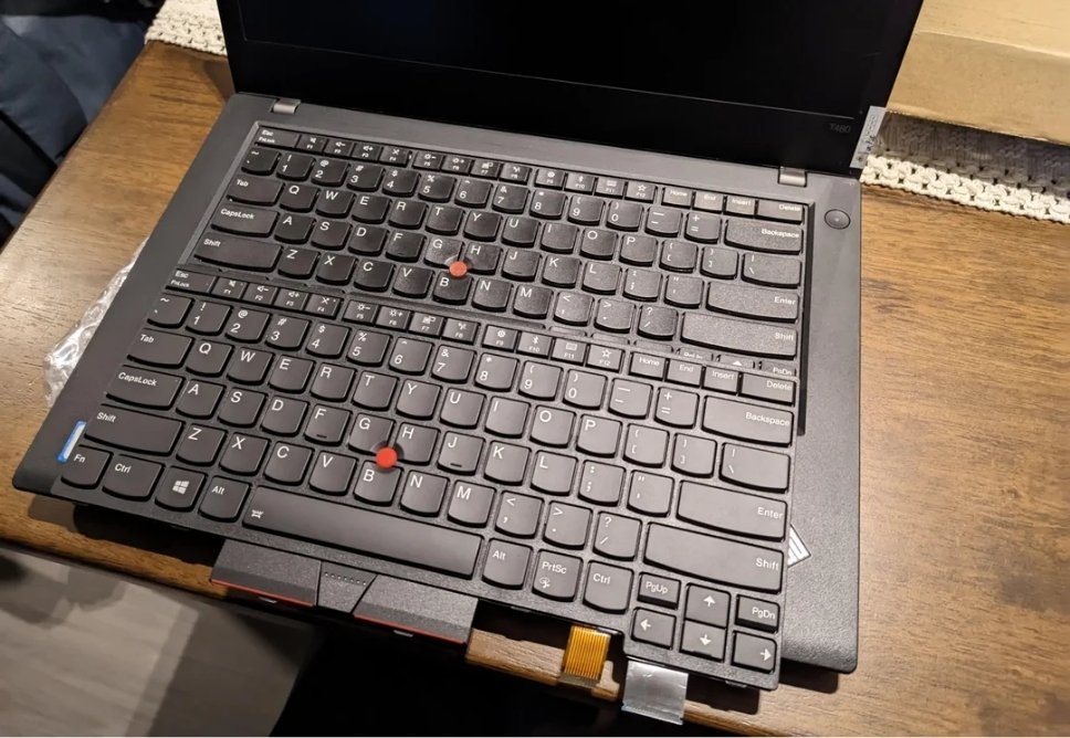 Địa Chỉ Thay Bàn Phím Laptop Uy Tín Ở Quận 7