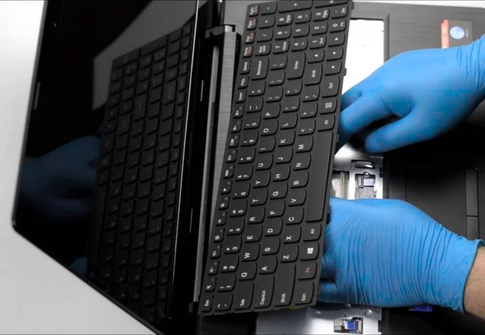 Địa Chỉ Thay Bàn Phím Laptop Uy Tín Ở Quận Gò Vấp