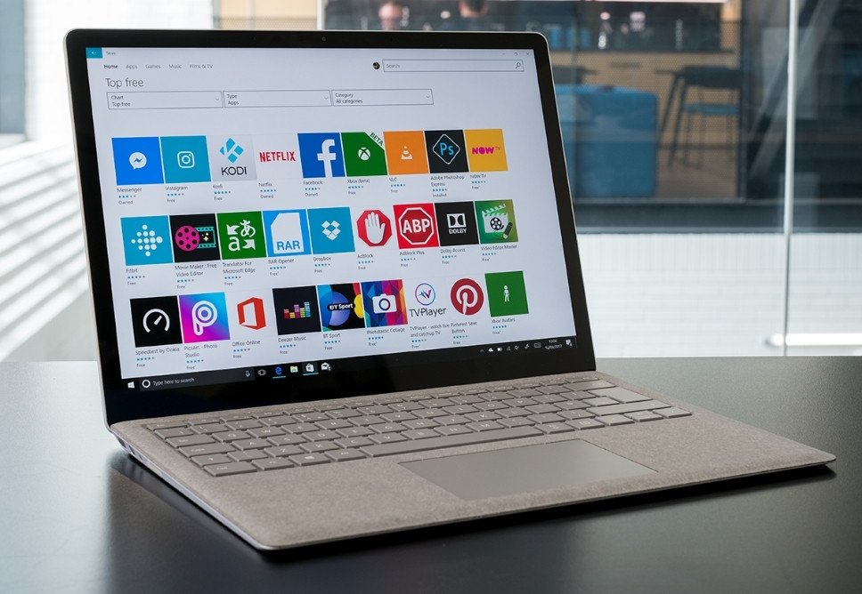 Địa Chỉ Thay Màn Hình Surface Quận Tân Bình Chính Hãng