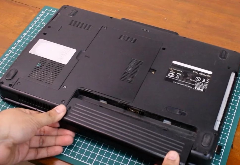 Địa Chỉ Thay Pin Laptop Lấy Ngay Gần Đây Ở Quận 10