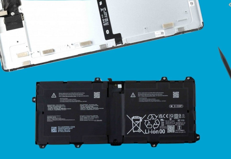 Địa Chỉ Thay Pin Surface Quận Thủ Đức Giá Rẻ