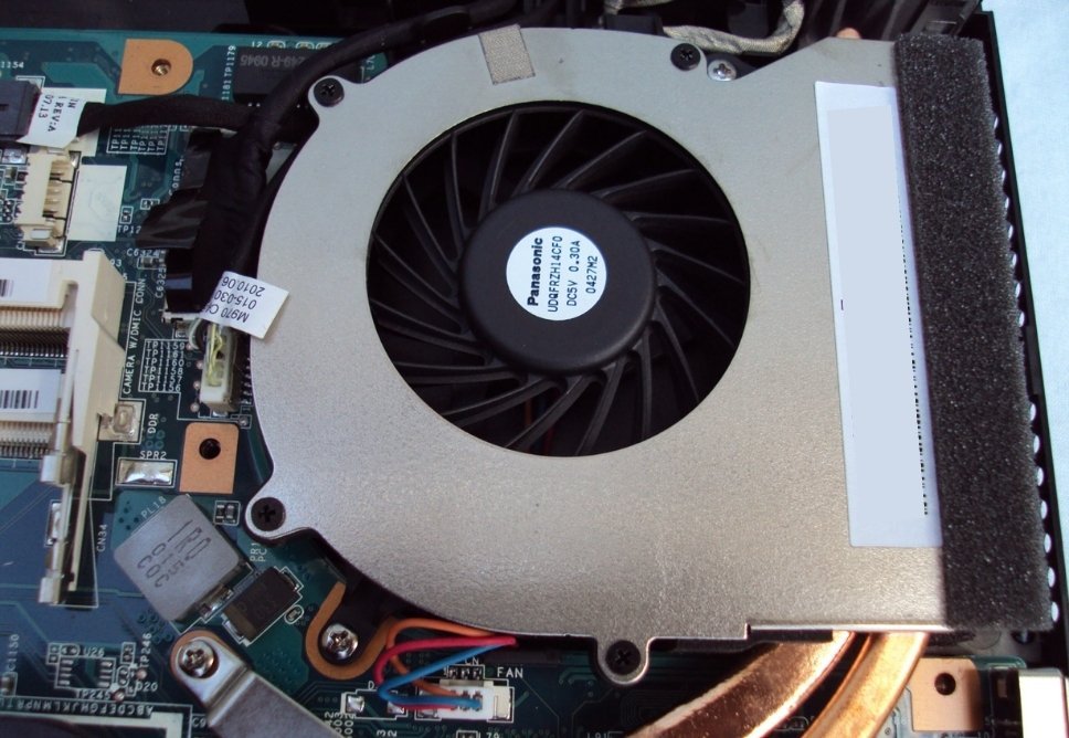 Địa Chỉ Thay Quạt Laptop Lấy LiềnGiá Rẻ Tại Quận 10 