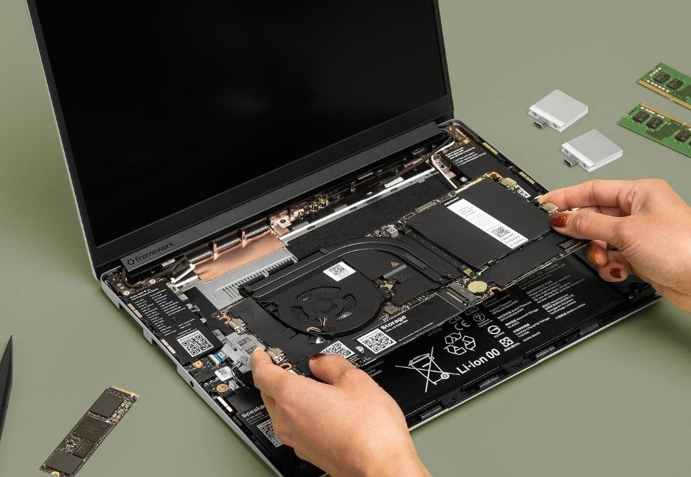 Địa Chỉ Thay Quạt Surface Quận Phú Nhuận Gần Đây