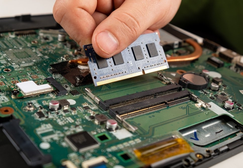 Địa Chỉ Thay Ram Laptop Giá Rẻ Lấy Ngay Ở Quận 7