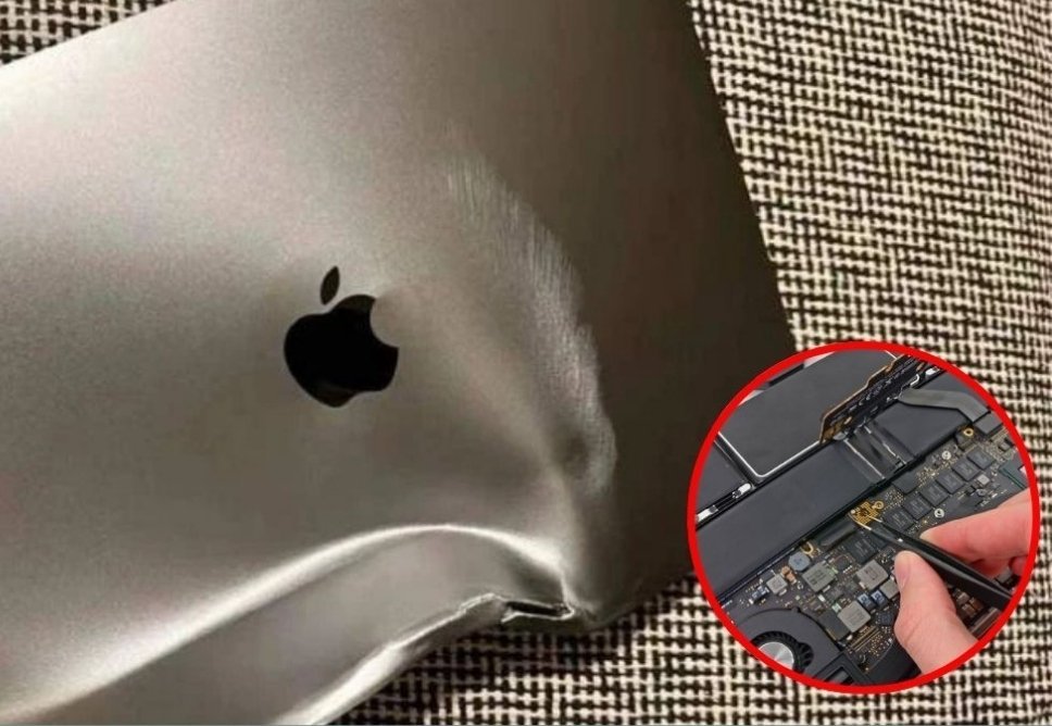 Địa Chỉ Thay Vỏ Macbook Quận Tân Bình Gần Đây