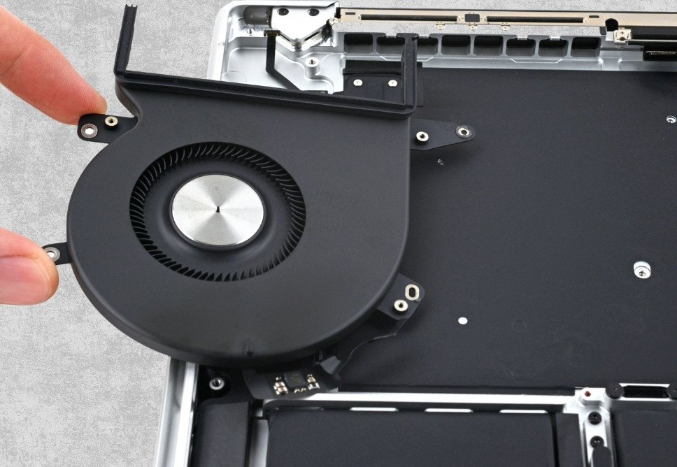 Thay Quạt Macbook Quận Thủ Đức Lấy Liền