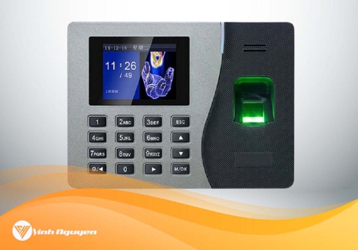 Top 5 máy chấm công vân tay đáng mua cho doanh nghiệp từ nhỏ đến lớn