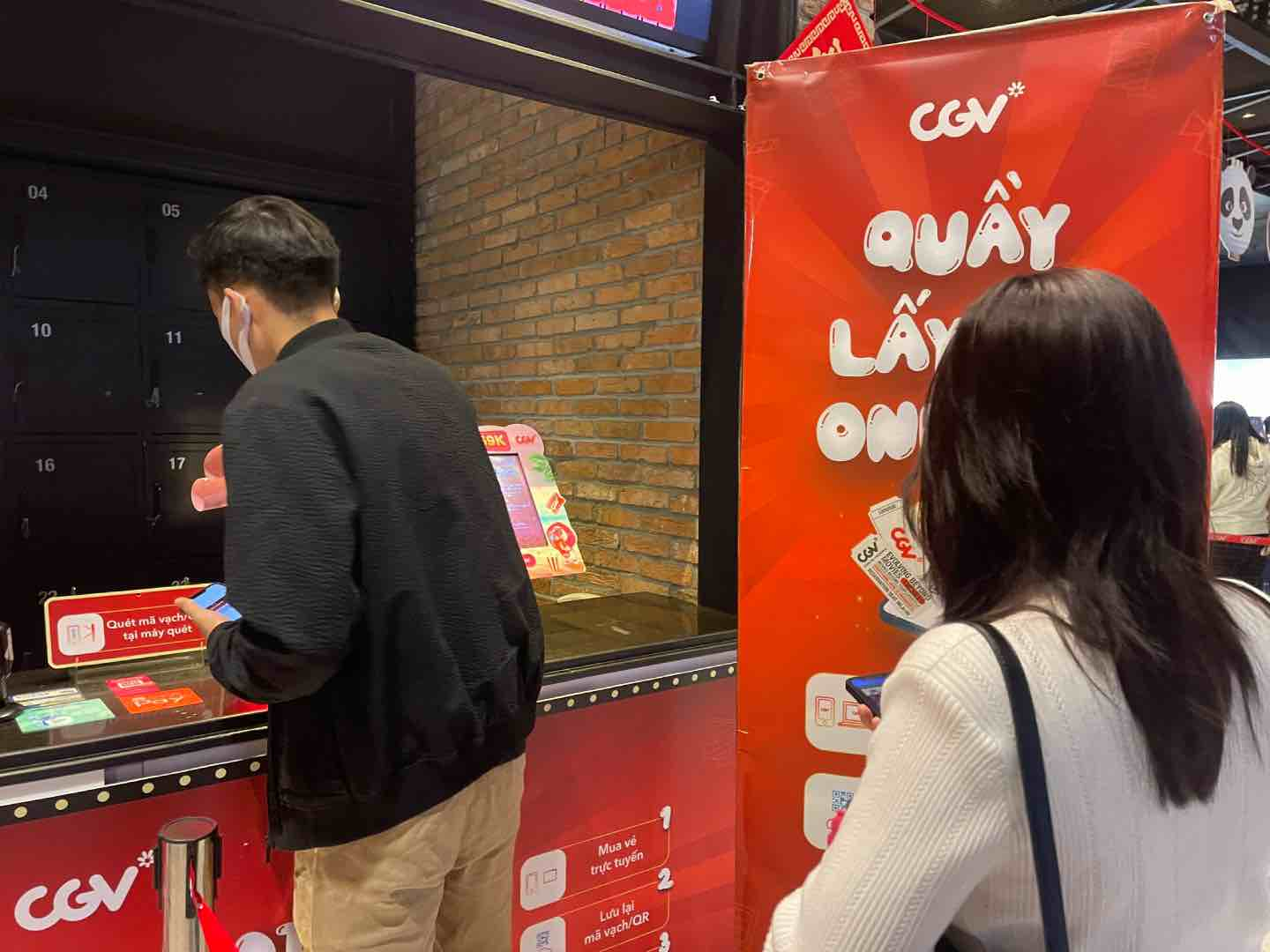 Bạn có thể thoải mái tham gia các hoạt động giải trí mà không lo chen lấn