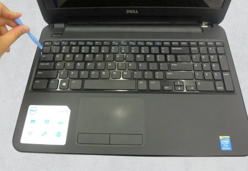 Địa Chỉ Thay Bàn Phím Macbook Quận Bình Thạnh Chính Hãng