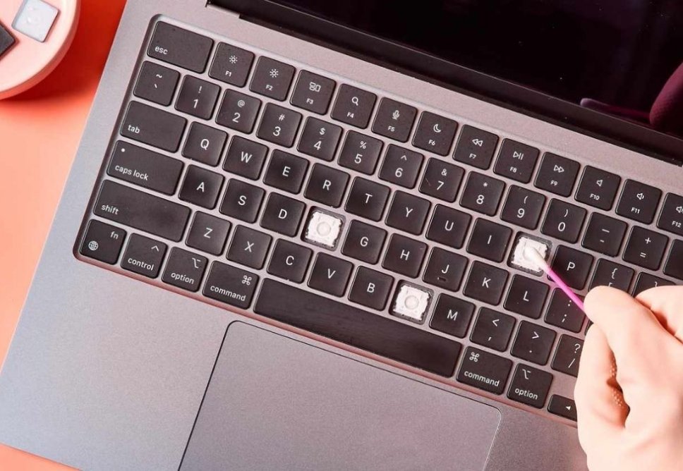 Địa Chỉ Thay Bàn Phím Macbook Quận Tân Phú Lấy Liền