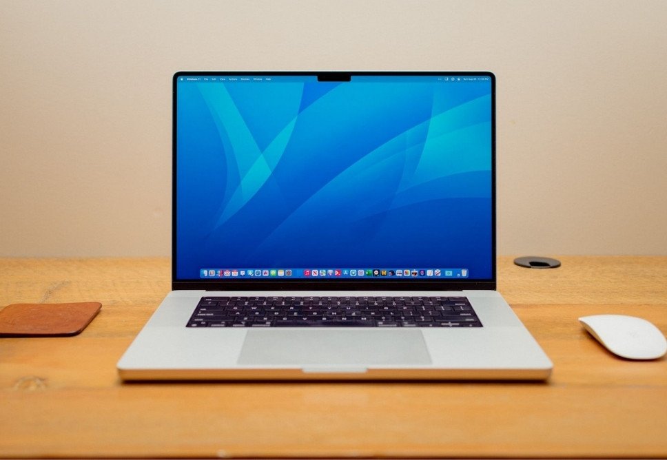 Địa Chỉ Thay Màn Hình Macbook Quận Tân Phú Gần Đây