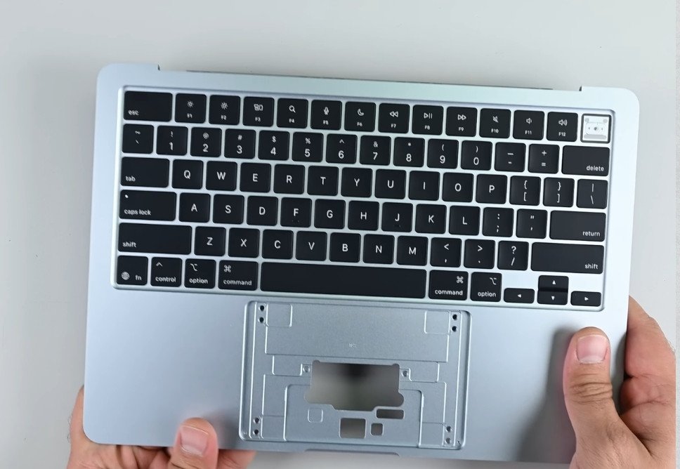 Địa Chỉ Thay Vỏ Macbook Quận Bình Thạnh Giá Sỉ