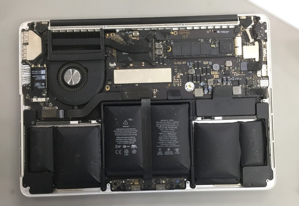 Địa Chỉ Thay Vỏ Macbook Quận Thủ Đức Uy Tín, Giá Rẻ