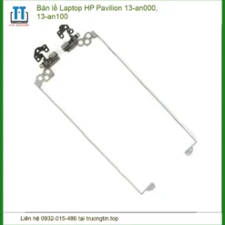 Bản Lề Laptop Hp Pavilion 13-an000, 13-an100 Zin Chính Hãng - Thay Lấy Liền Tại Chỗ