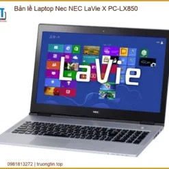 Thay Bản Lề Laptop Nec Nec Lavie X Pc-lx850 Chính Hãng, Lấy Liền Tại Tphcm