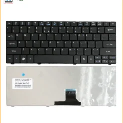 Bàn Phím Laptop Acer Acer Aspire One 753, 756 Chính Hãng - Thay Thế Lấy Liền Tphcm