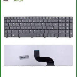 Thay Bàn Phím Laptop Acer Aspire One A072, A072h Zin Chính Hãng - Lấy Liền Tại Chỗ