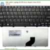 Thay Bàn Phím Laptop Acer Acer Aspire One D225, D210 Chính Hãng, Lấy Liền Tại Tphcm