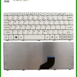 Thay Bàn Phím Laptop Acer Acer Aspire One Happy 2 N570, N571 Zin Chính Hãng Lấy Liền