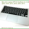 Thay Bàn Phím Laptop Apple Macbook Air A1465 (2012-2017) Zin Chính Hãng Lấy Liền Tại Chỗ