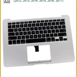 Thay Bàn Phím Laptop Apple Macbook Air A1466 (2012-2017) Zin Chính Hãng - Lấy Liền Tại Chỗ