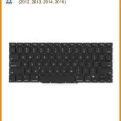 Thay Bàn Phím Laptop Apple Macbook Pro A1398 (2012-2015) Zin Chính Hãng Lấy Liền Tại Tphcm