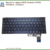 Thay Bàn Phím Laptop Asus Zenbook Ux302, Ux302la, Ux302lg Zin Chính Hãng Lấy Liền Tại Tphcm