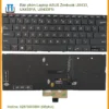 Thay Bàn Phím Laptop Asus Zenbook Ux433, Ux433fa, Ux433fn Zin Chính Hãng Lấy Liền