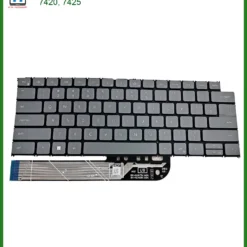 Thay Bàn Phím Laptop Dell Inspiron 14 7415, 7420, 7425 Zin Chính Hãng - Lấy Liền Tại Chỗ