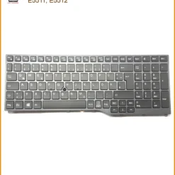 Bàn Phím Laptop Fujitsu Lifebook E5510, E5511, E5512 Chính Hãng - Trung Tâm Thay Thế Uy Tín Tphcm
