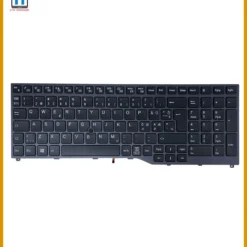 Thay Bàn Phím Laptop Fujitsu Lifebook E558, E559 Zin Chính Hãng - Lấy Liền Tại Chỗ