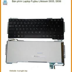 Bàn Phím Laptop Fujitsu Lifebook S935, S936 Zin Chính Hãng - Trung Tâm Thay Thế Lấy Liền Tphcm
