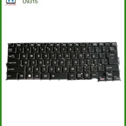 Thay Bàn Phím Laptop Fujitsu Lifebook U9314, U9315 Zin Chính Hãng Lấy Liền