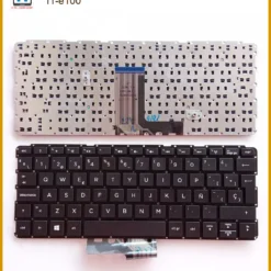 Bàn Phím Laptop Hp Pavilion 11-e000, 11-e100 Zin Chính Hãng - Thay Thế Lấy Liền Tphcm