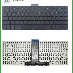 Bàn Phím Laptop Hp Pavilion 13-an000, 13-an100 Chính Hãng - Thay Thế Lấy Ngay Tphcm