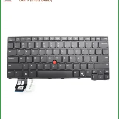 Thay Bàn Phím Laptop Lenovo Lenovo Thinkpad T14 Gen 3 (intel, Amd) Chính Hãng, Lấy Liền Tại Chỗ