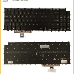 Thay Bàn Phím Laptop Lg Gram 16z90p, 16z90q, 16z90r, 16z90s Zin Chính Hãng - Lấy Liền Tại Tphcm
